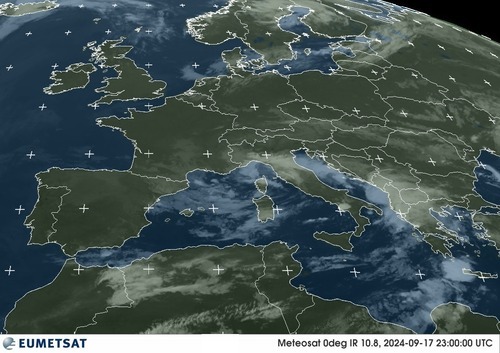 Satellite Image Romania!