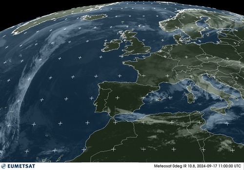 Satellite - Tunisia/Nord - Tu, 17 Sep, 13:00 BST