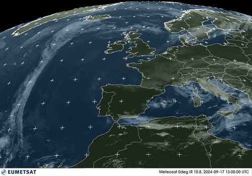 Satellite - North Western Section - Tu, 17 Sep, 15:00 BST