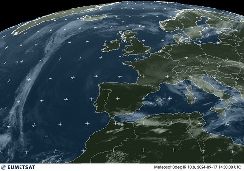 Satellite - Fastnet - Tu, 17 Sep, 16:00 BST