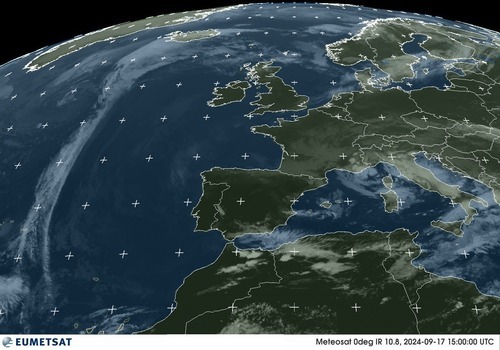 Satellite - Alborán - Tu, 17 Sep, 17:00 BST