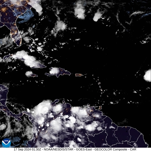 Satellite Image Hawaii!