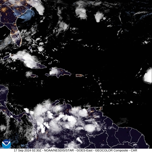 Satellite Image Georgia!