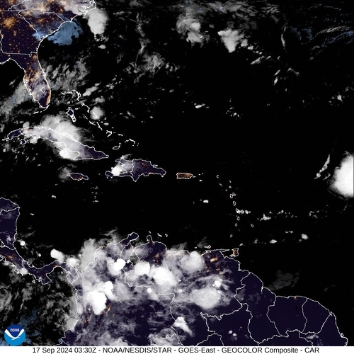 Satellite Image Hawaii!