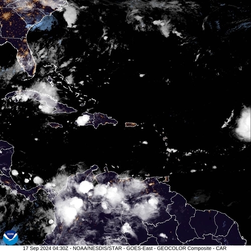 Satellite Image Hawaii!