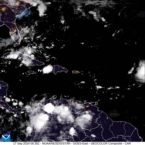 Satellite Image Hawaii!