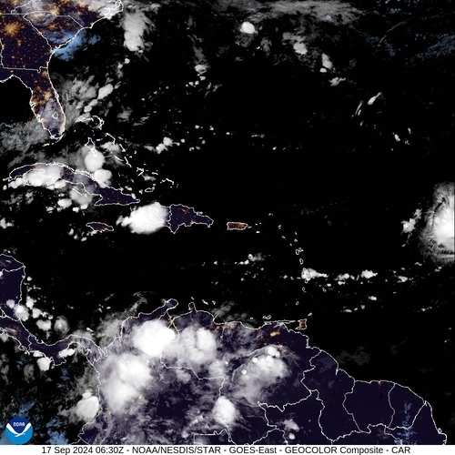 Satellite Image Hawaii!