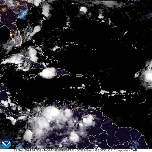 Satellite Image Georgia!