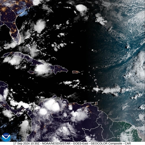 Satellite Image Hawaii!