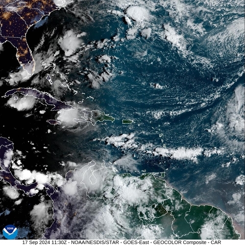 Satellite Image Ontario!