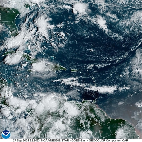 Satellite Image Hawaii!