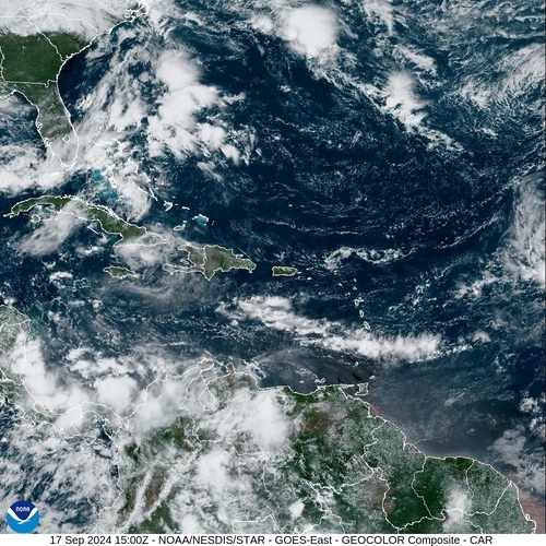 Satellite Image Hawaii!