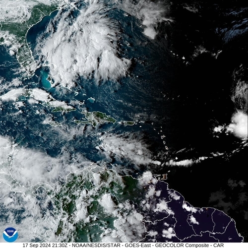 Satellite Image Georgia!