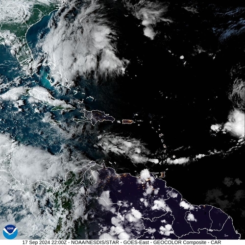 Satellite Image Hawaii!