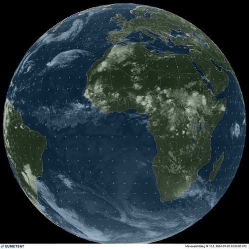 Satellite Image Reunion!