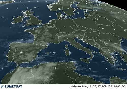 Satellite Image Germany!