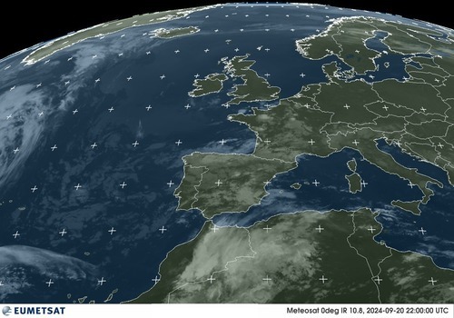 Satellite - Strait of Dover - Sa, 21 Sep, 00:00 BST