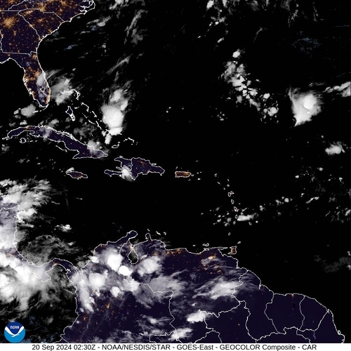 Satellite Image Hawaii!