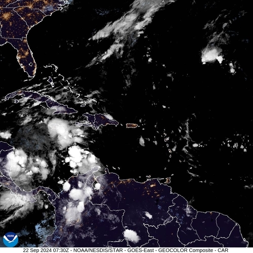 Satellite Image Georgia!