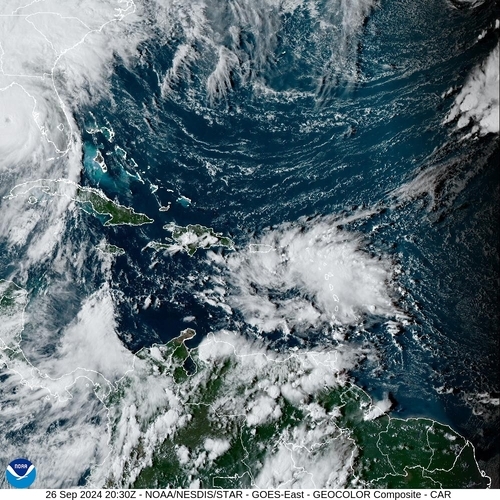 Satellite Image Hawaii!