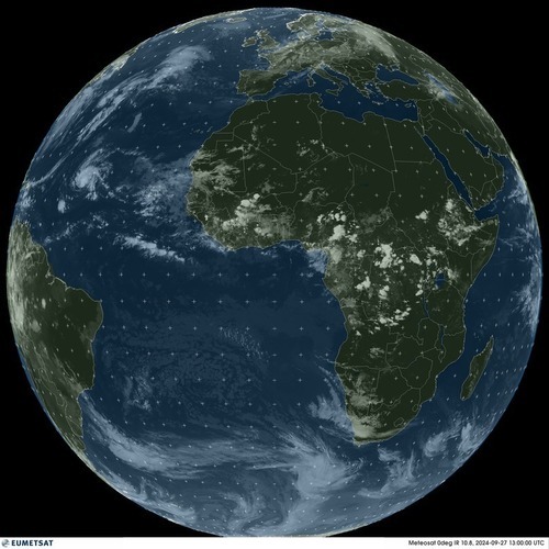 Satellite Image Nigeria!