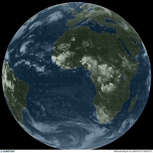 Satellite Image Libya!