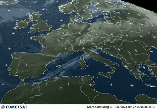 Satellite Image UK!