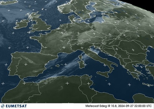 Satellite Image Germany!