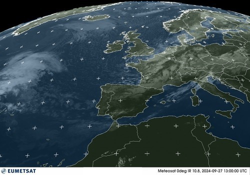 Satellite - Faroer Islands - Fr, 27 Sep, 15:00 BST