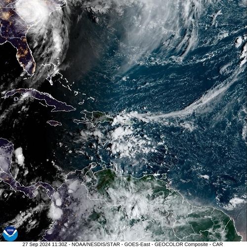 Satellite Image Georgia!