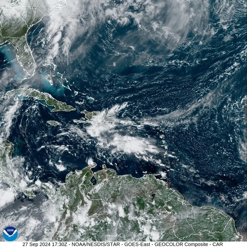 Satellite Image Hawaii!