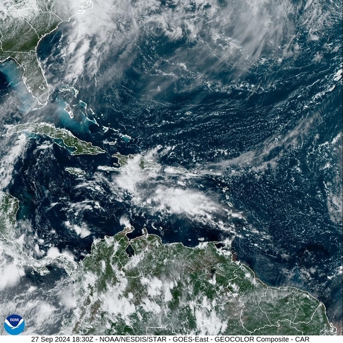 Satellite Image Newfoundland!