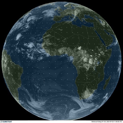 Satellite Image Madagascar!