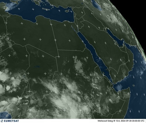 Satellite - Persian Gulf - Sa, 28 Sep, 22:00 BST