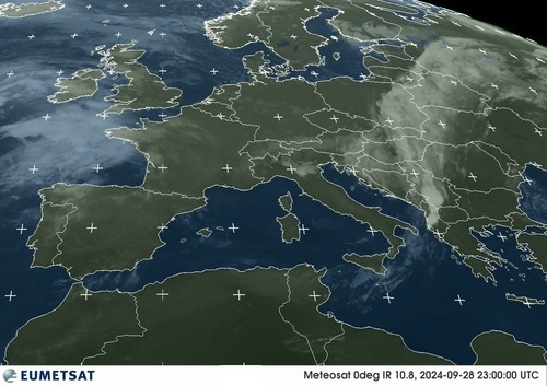 Satellite Image Russia!