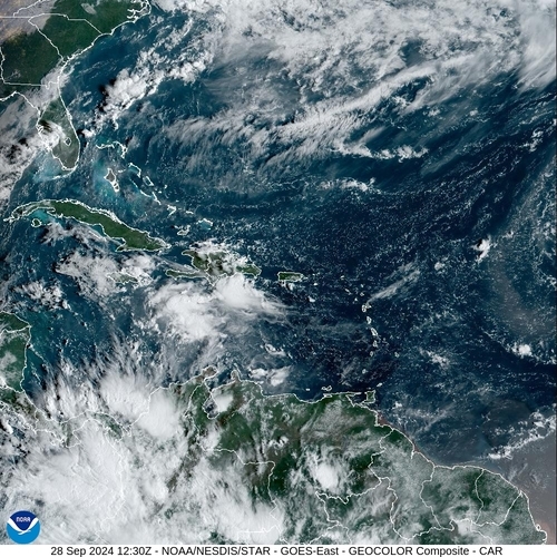 Satellite Image Newfoundland!