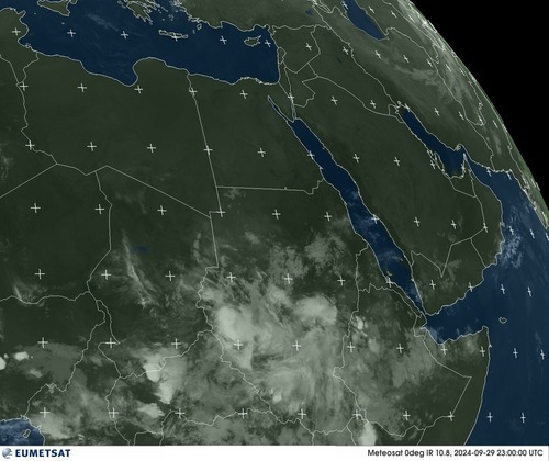 Satellite - Arabian Sea (East) - Mo, 30 Sep, 01:00 BST