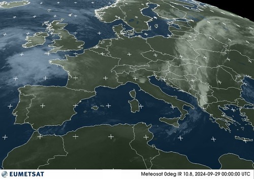 Satellite Image Finland!