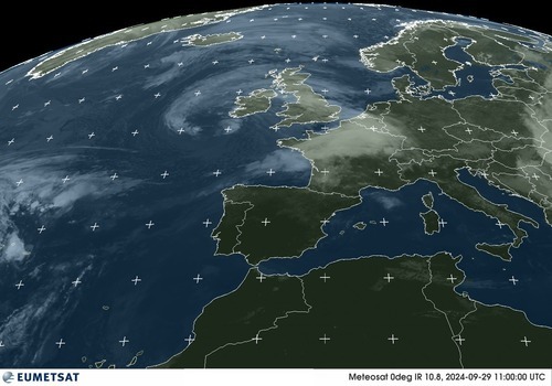 Satellite - Dutch Coast - Su, 29 Sep, 13:00 BST