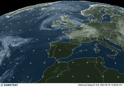 Satellite - East Central Section - Su, 29 Sep, 16:00 BST