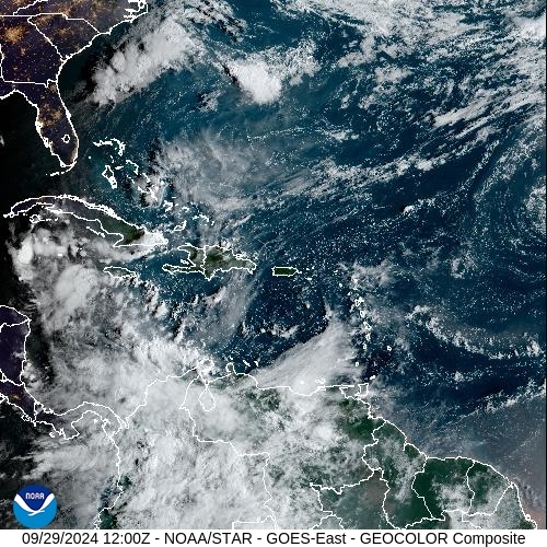 Satellite - Alizes Ouest - Su, 29 Sep, 14:00 BST