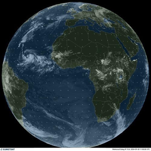 Satellite Image Mauritius!