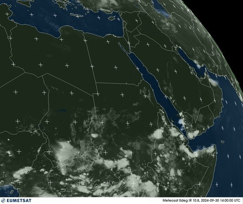 Satellite - Arabian Sea - Mo, 30 Sep, 16:00 BST