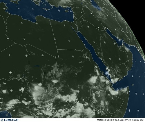 Satellite - Gulf of Aden - Mo, 30 Sep, 17:00 BST