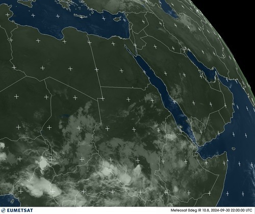 Satellite - Madagascar - Tu, 01 Oct, 00:00 BST