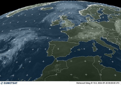 Satellite - Josephine - Mo, 30 Sep, 02:00 BST