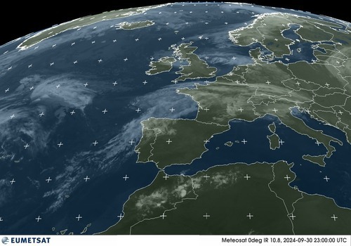 Satellite - Baltic Sea SE - Tu, 01 Oct, 01:00 BST