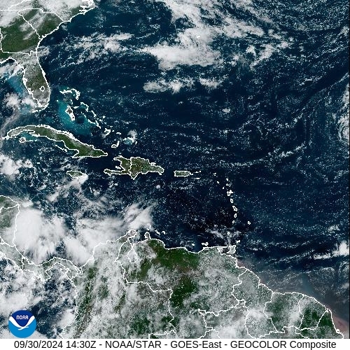 Satellite - Cuba/East - Mo, 30 Sep, 16:30 BST