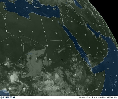 Satellite - Persian Gulf - Tu, 01 Oct, 07:00 BST