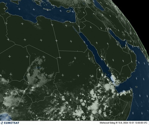 Satellite - Gulf of Aden - Tu, 01 Oct, 14:00 BST